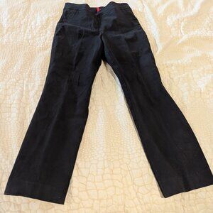 Spanx polished flare leg pant Small